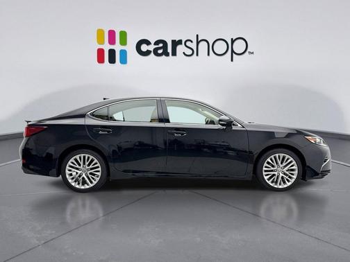 2017 Lexus ES 350 Base