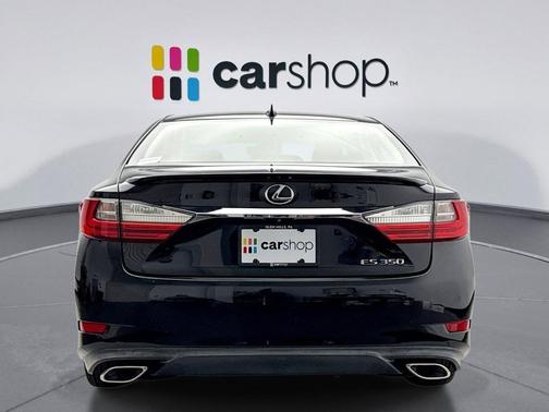 2017 Lexus ES 350 Base
