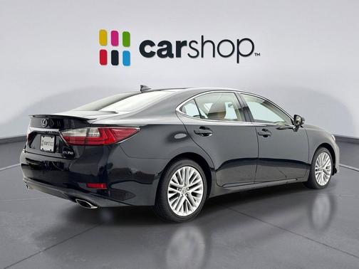 2017 Lexus ES 350 Base