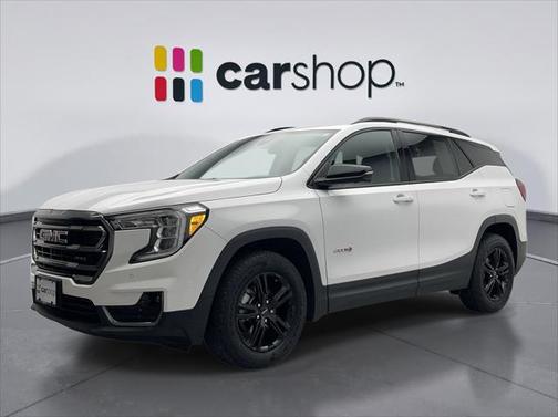 2022 GMC Terrain AWD AT4