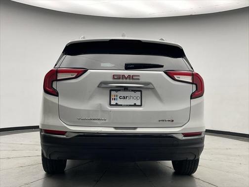 2022 GMC Terrain AWD AT4