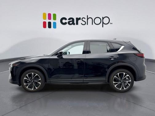 2023 Mazda CX-5 2.5 S Premium Plus Package