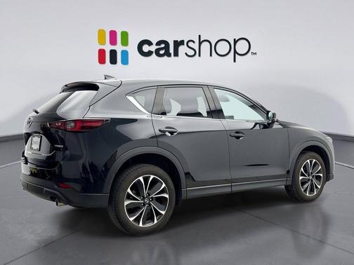 2023 Mazda CX-5 2.5 S Premium Plus Package