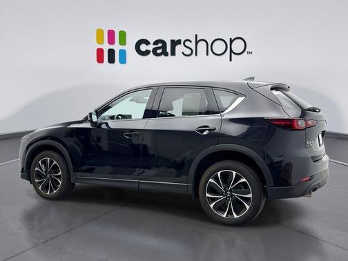 2023 Mazda CX-5 2.5 S Premium Plus Package