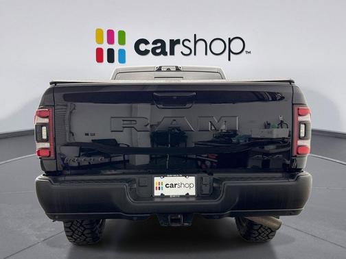 Diamond Black Crystal Pearlcoat 2024 RAM 2500 Power Wagon