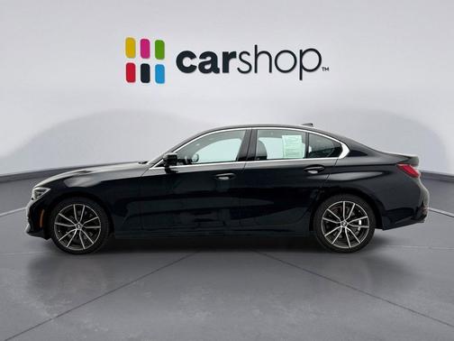 2020 BMW 330 xDrive