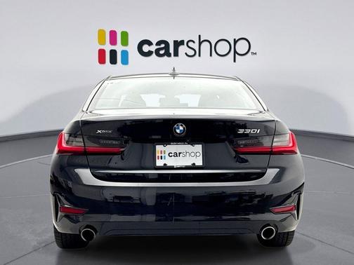 2020 BMW 330 xDrive