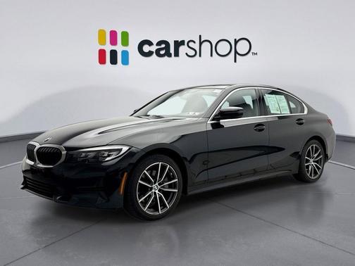 2020 BMW 330 xDrive