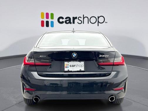 2020 BMW 330 xDrive