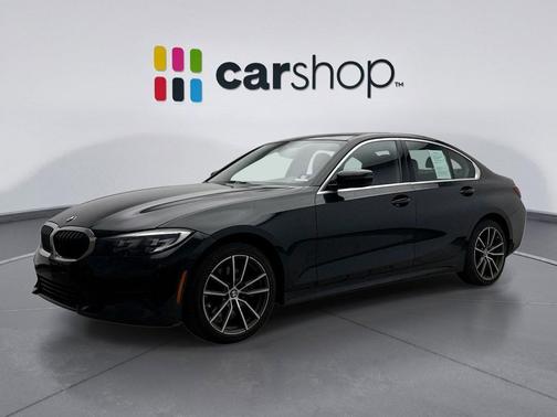 2020 BMW 330 xDrive