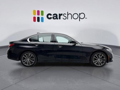 2020 BMW 330 xDrive