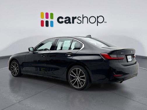 2020 BMW 330 xDrive