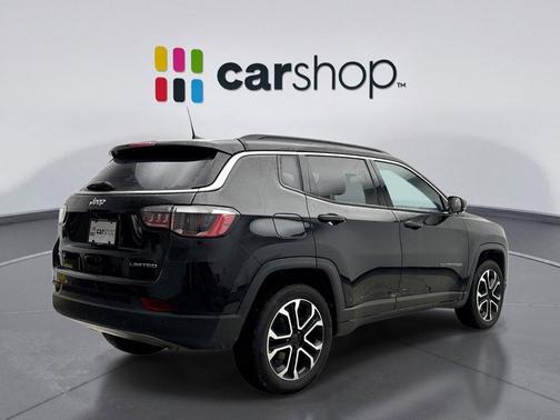 2024 Jeep Compass Limited