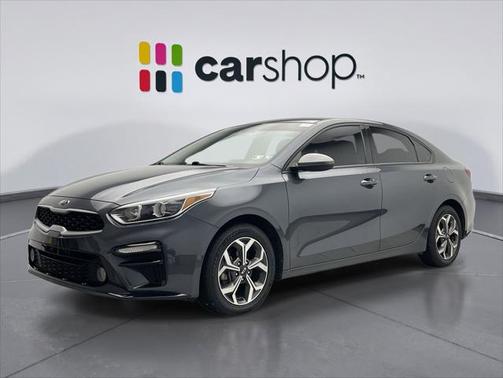 2020 Kia Forte LXS