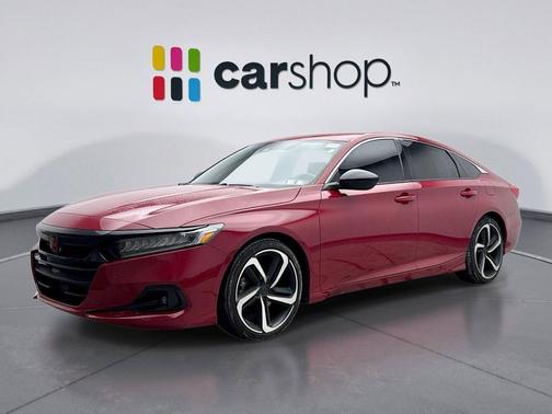 2022 Honda Accord Sport 1.5T