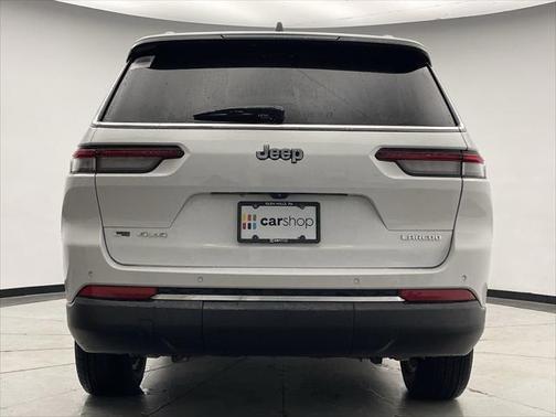 2022 Jeep Grand Cherokee L Laredo