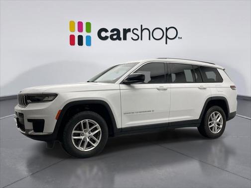 2022 Jeep Grand Cherokee L Laredo