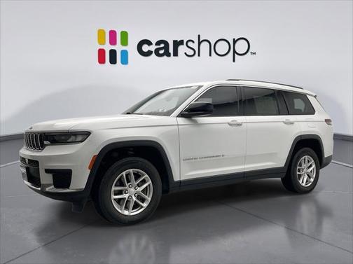 2022 Jeep Grand Cherokee L Laredo