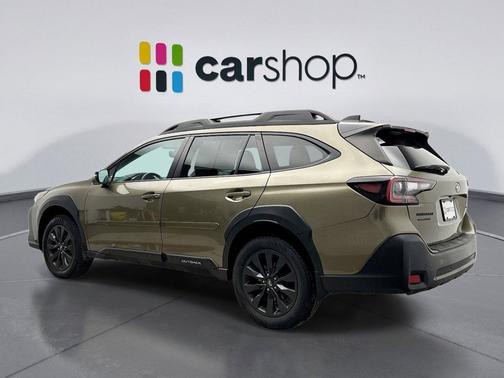2023 Subaru Outback Onyx Edition XT