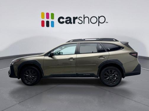 2023 Subaru Outback Onyx Edition XT