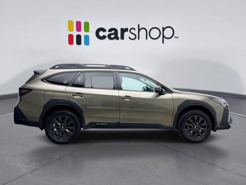 2023 Subaru Outback Onyx Edition XT