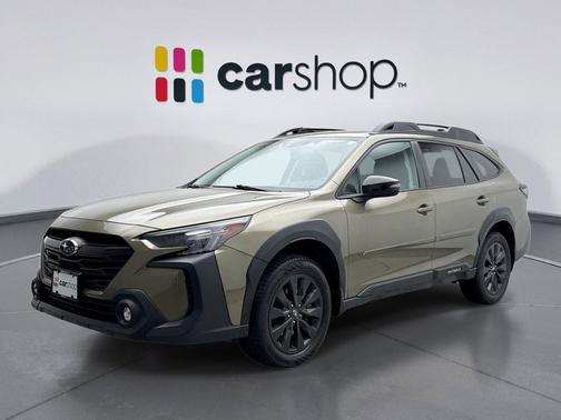 2023 Subaru Outback Onyx Edition XT