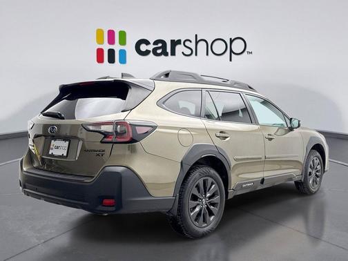 2023 Subaru Outback Onyx Edition XT