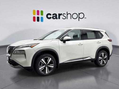 2022 Nissan Rogue SL