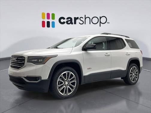 2019 GMC Acadia SLT-1