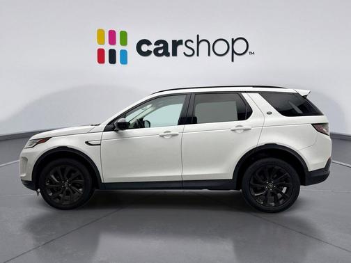 2021 Land Rover Discovery Sport S