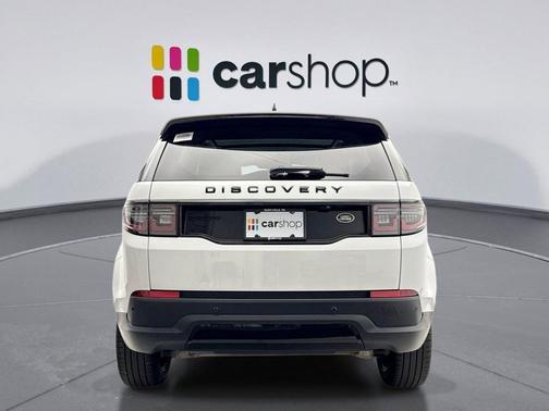 2021 Land Rover Discovery Sport S