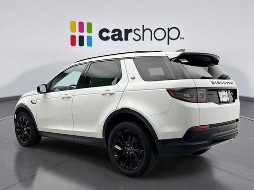 2021 Land Rover Discovery Sport S