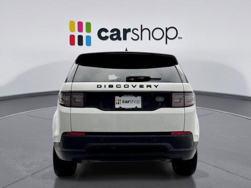 2021 Land Rover Discovery Sport S