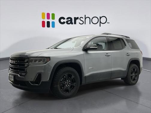 2023 GMC Acadia AWD AT4