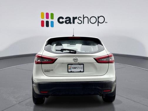 2022 Nissan Rogue Sport S