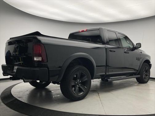 2021 RAM 1500 Classic SLT