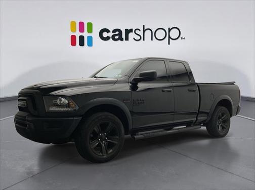 2021 RAM 1500 Classic SLT