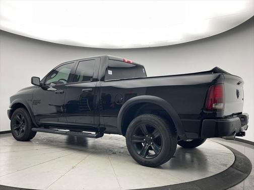 2021 RAM 1500 Classic SLT