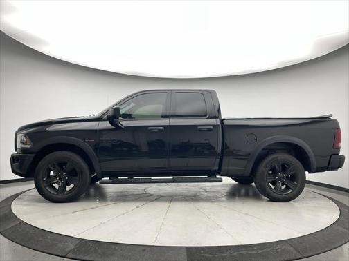 2021 RAM 1500 Classic SLT