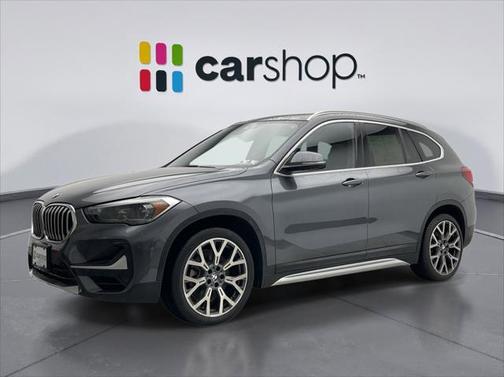 2021 BMW X1 xDrive28i