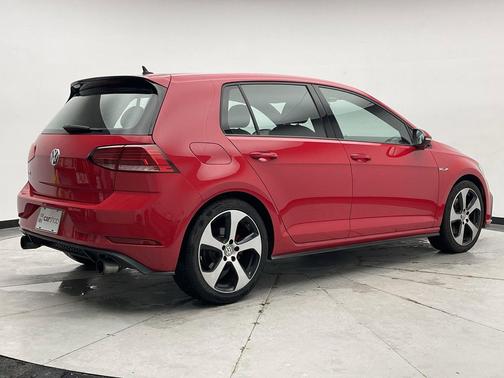 2018 Volkswagen Golf GTI 2.0T S 4-Door