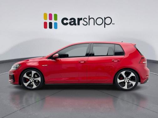 2018 Volkswagen Golf GTI 2.0T S 4-Door