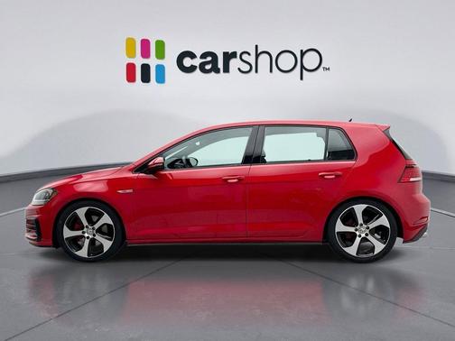 2018 Volkswagen Golf GTI 2.0T S 4-Door