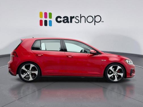 2018 Volkswagen Golf GTI 2.0T S 4-Door
