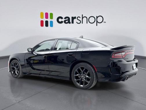 2021 Dodge Charger R/T