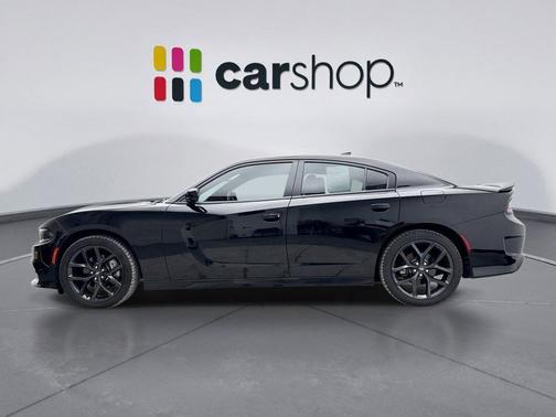 2021 Dodge Charger R/T