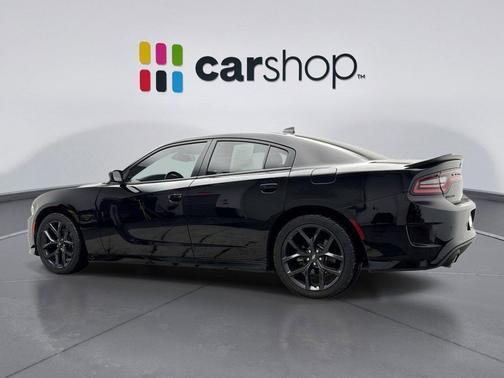 2021 Dodge Charger R/T