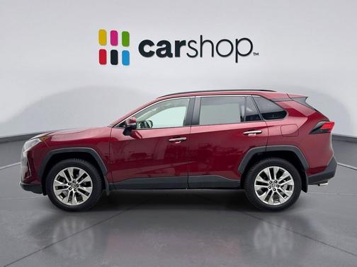 2020 Toyota RAV4 Limited