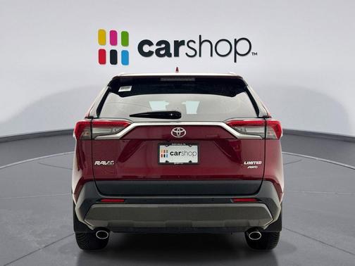 2020 Toyota RAV4 Limited