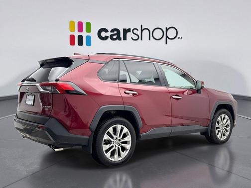 2020 Toyota RAV4 Limited